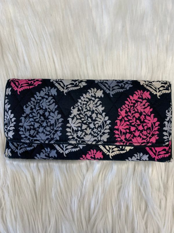 Wallet By Vera Bradley, Size: Large Online now