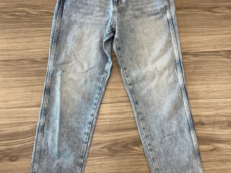 Jeans Boyfriend By Arizona In Blue, Size: 5 Cheap