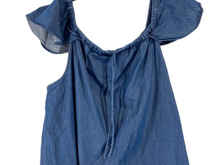 Top Sleeveless By J. Crew  Size: Xl For Discount