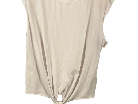 Top Sleeveless By Laundry  Size: S For Sale