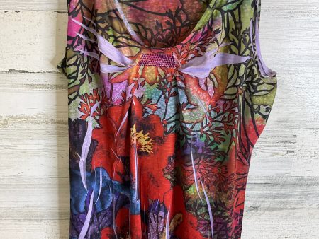 Swimwear Cover-up By Unity In Multi-colored, Size: M For Sale