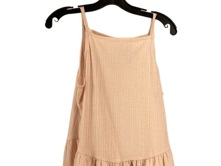 Top Sleeveless By Maurices  Size: S Online now