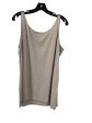 Top Sleeveless By Eileen Fisher  Size: L Discount