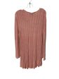 Tunic Long Sleeve By White House Black Market In Pink, Size: L Discount