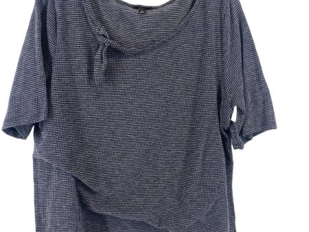 Top Short Sleeve By Talbots  Size: L Sale