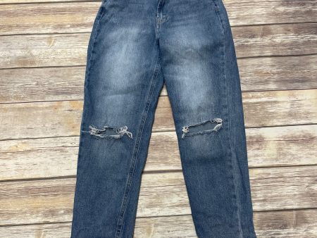 Jeans Skinny By Wild Fable In Blue Denim, Size: 0 Fashion