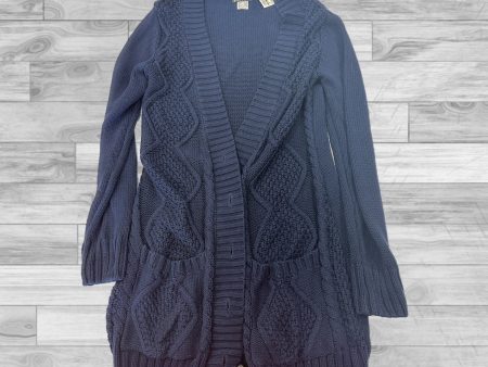 Cardigan By Venus In Navy, Size: M Sale