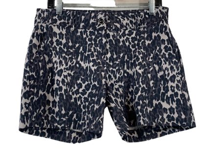 Animal Print Shorts Isaac Mizrahi, Size 6 Online now