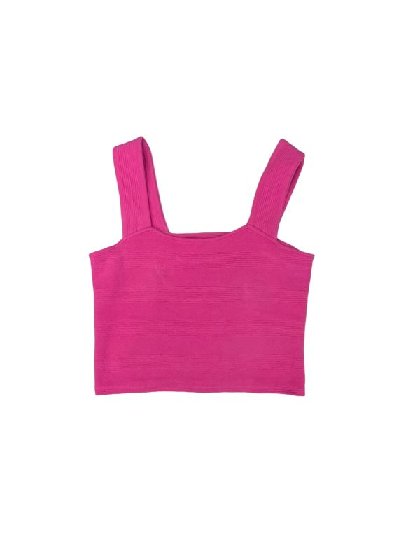 Top Sleeveless By Daily Practice By Anthropologie In Pink, Size: L on Sale