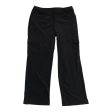 Pants Cargo & Utility By Zenergy By Chicos In Black, Size: 6 For Cheap