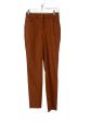 Athletic Pants By Lululemon In Copper, Size: 4 For Discount