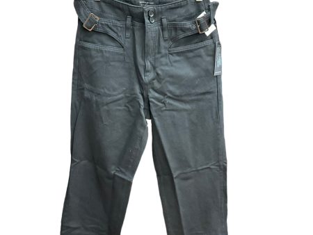 Pants Cargo & Utility By Banana Republic In Black, Size: 4 Online