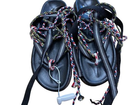 Black Sandals Flip Flops Free People For Discount