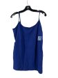 Top Sleeveless By Old Navy In Blue, Size: L Hot on Sale