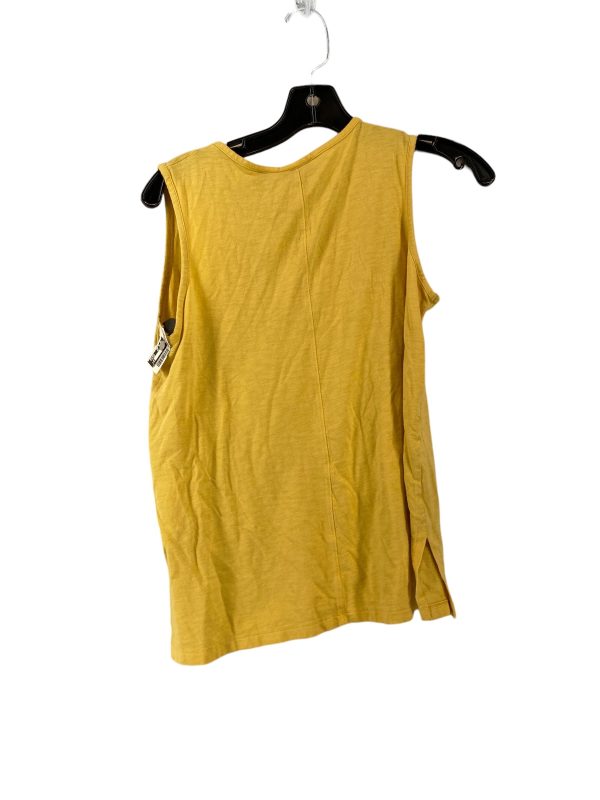 Yellow Tank Top Rachel Zoe, Size M Cheap