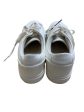 White Shoes Sneakers Joie, Size 9 Cheap