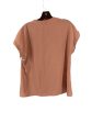 Top Short Sleeve By Clothes Mentor  Size: L Discount