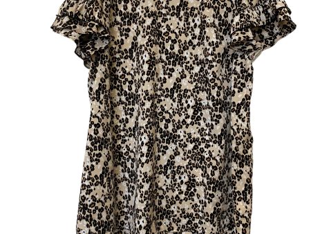 Top Short Sleeve By Lane Bryant  Size: 12l For Sale