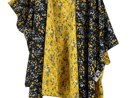 Floral Print Swimwear Cover-up Clothes Mentor Hot on Sale