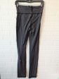 Athletic Pants By Lululemon In Black & White, Size: 4 Cheap