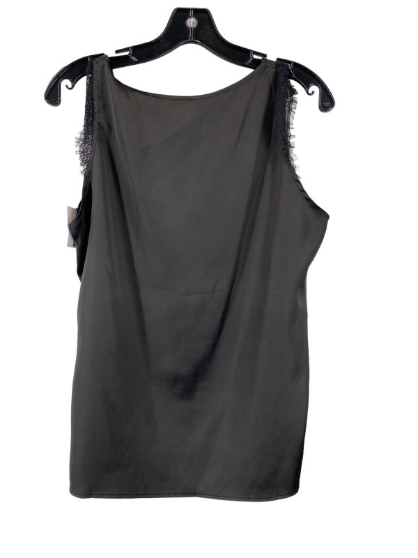 Top Sleeveless By Shein  Size: L on Sale