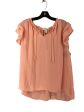 Top Short Sleeve By Halston  Size: Xl For Cheap