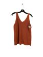 Top Sleeveless By Clothes Mentor  Size: S For Sale