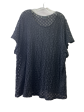 Top Short Sleeve By Torrid In Black, Size: 3x Sale