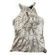 Top Sleeveless By White House Black Market In Cream, Size: S For Cheap