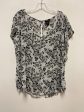 Top Short Sleeve By Torrid In Floral Print, Size: 1x Discount