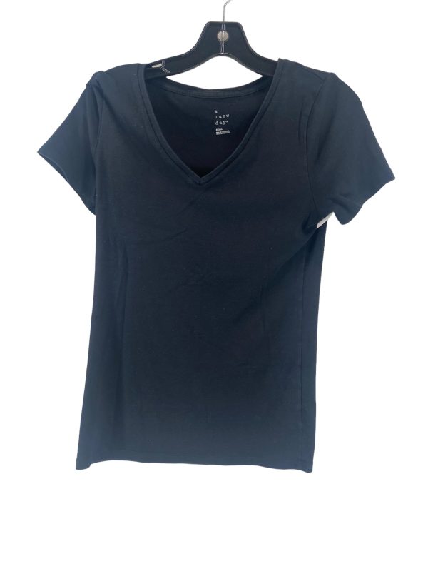 Top Short Sleeve Basic By A New Day  Size: S Discount