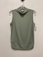 Top Sleeveless By Clothes Mentor In Green, Size: M Cheap