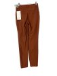 Athletic Pants By Lululemon In Copper, Size: 4 For Discount