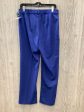 Pants Dress By Christopher And Banks In Blue, Size: 6 Cheap