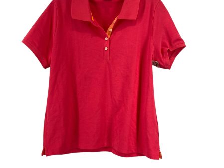 Top Short Sleeve By J. Crew  Size: M Online Hot Sale