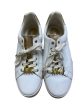 White Shoes Sneakers Michael By Michael Kors, Size 10 Sale