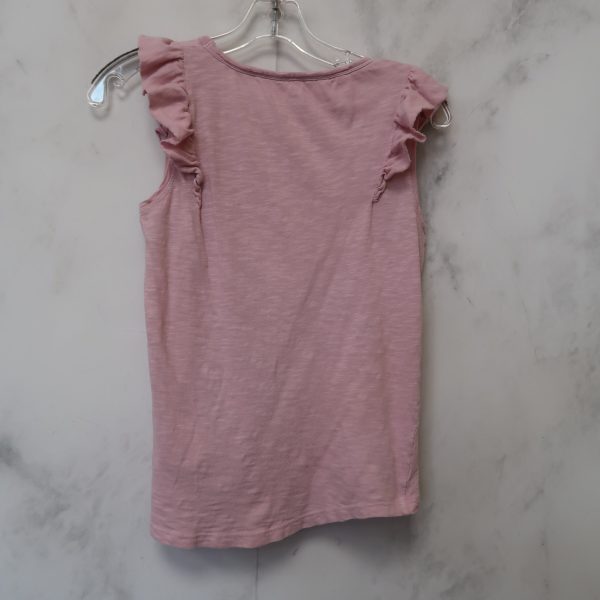 Top Sleeveless By Pilcro  Size: Xs For Sale