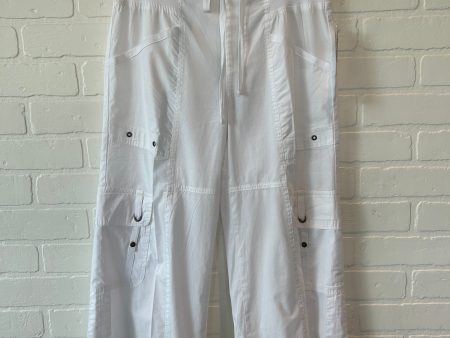 Pants Cargo & Utility By Xcvi In White, Size: 0 Online now