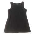 Top Sleeveless By White House Black Market In Black, Size: Xs Online