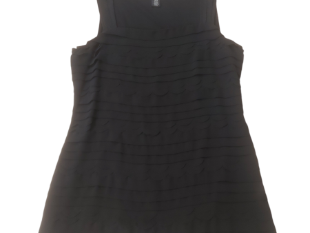 Top Sleeveless By White House Black Market In Black, Size: Xs Online