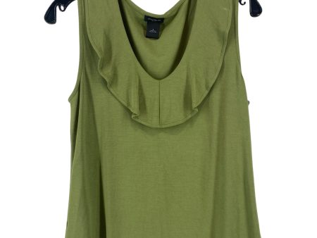 Blouse Sleeveless By Ann Taylor  Size: S Cheap