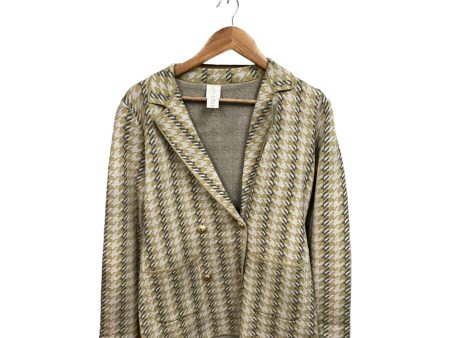 Blazer By Joie In Geometric Pattern, Size: Xs on Sale