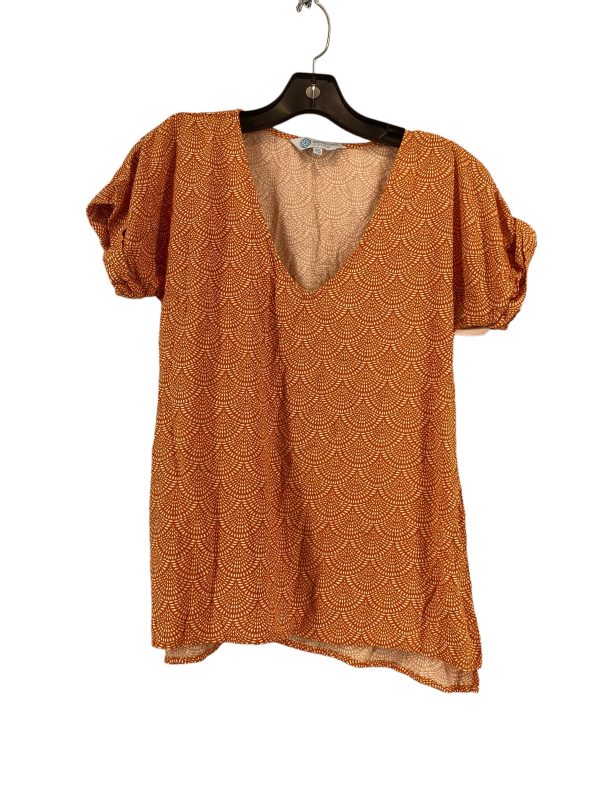 Top Short Sleeve By Escapada Living  Size: Xs Sale