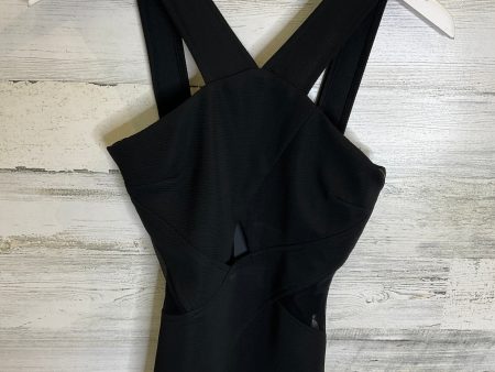 Top Sleeveless By Guess In Black, Size: Xs Online Sale