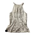 Top Sleeveless By White House Black Market In Cream, Size: S For Cheap