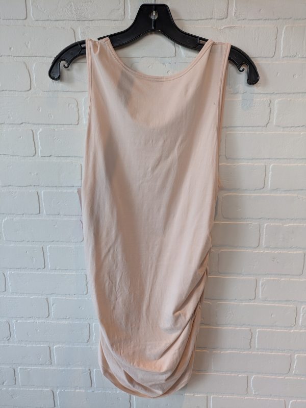 Tunic Sleeveless By Sundance In Peach, Size: Xl Hot on Sale