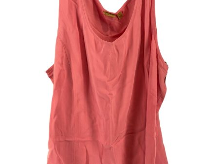 Top Sleeveless By Caslon  Size: 3x For Discount