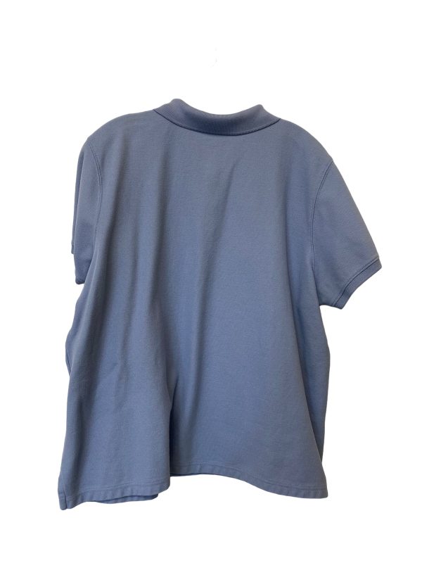 Top Short Sleeve By Ll Bean  Size: 2x on Sale