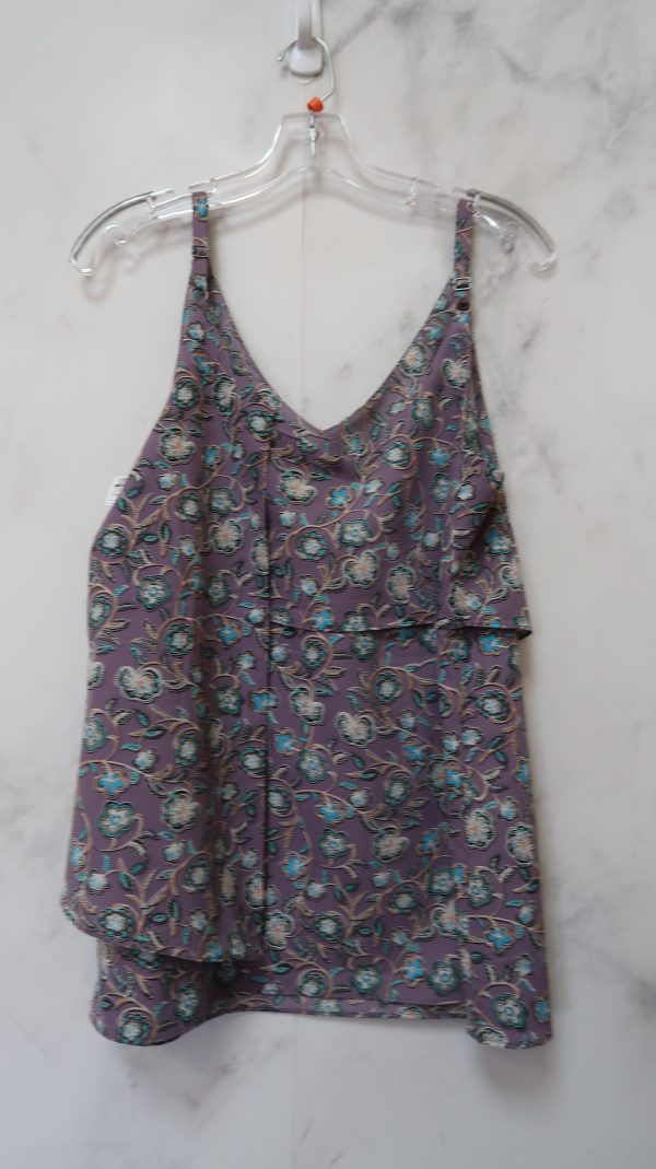 Top Sleeveless By Cabi  Size: M For Sale