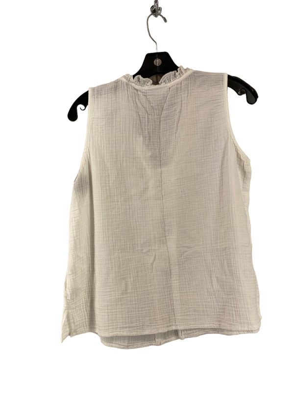 Top Sleeveless By Liz Claiborne  Size: Petite   S Online Hot Sale